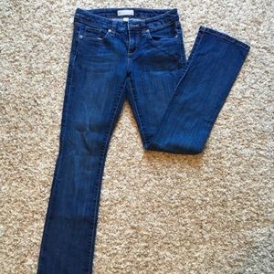 Banana Republic Slim Boot Cut Jean